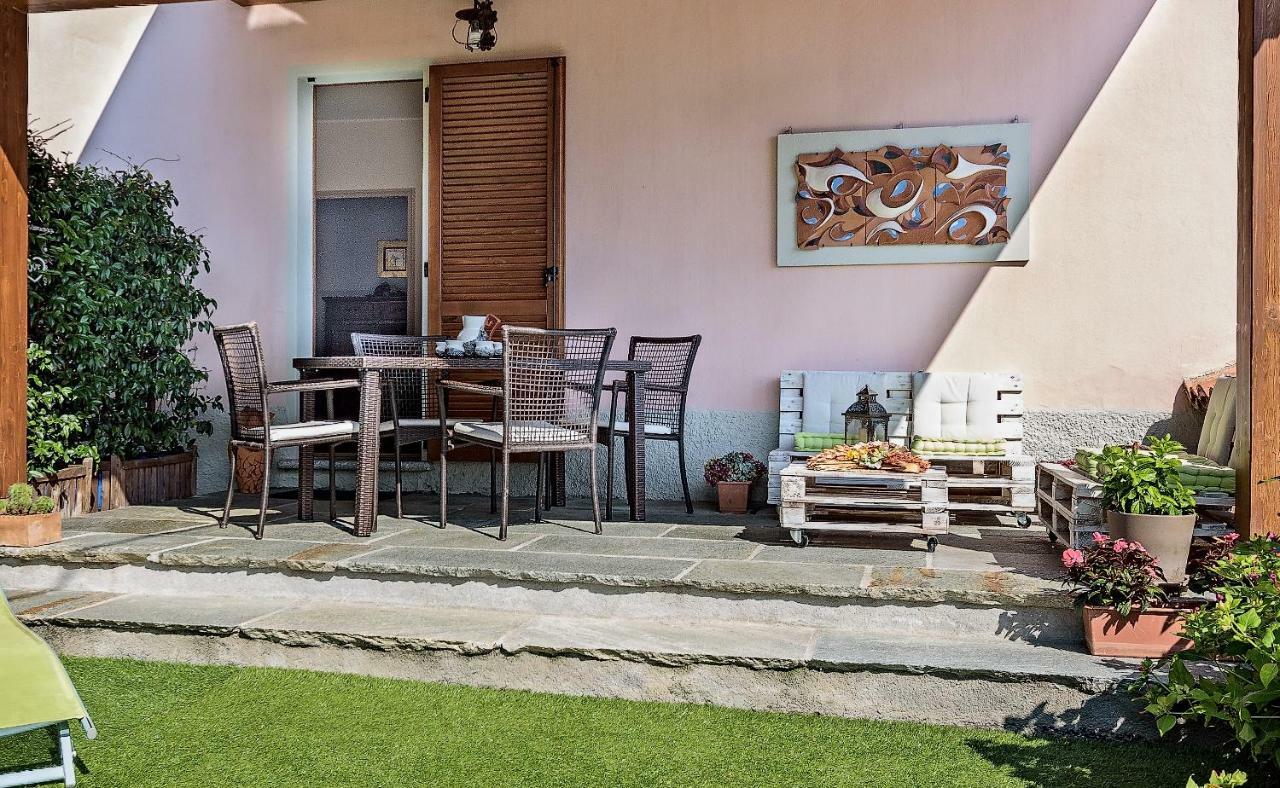 شقة Casa Artis غْرافيدونا المظهر الخارجي الصورة